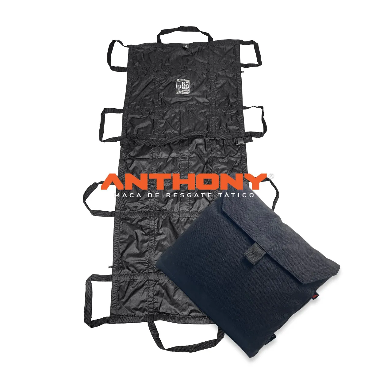 Maca de Resgate Tático Anthony 2